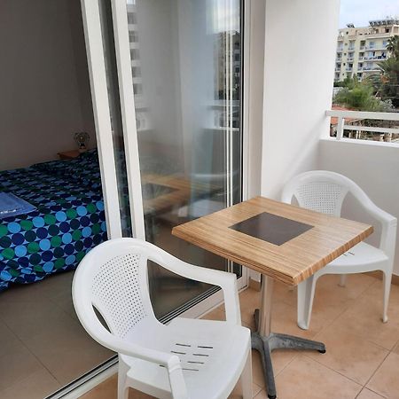 Large Apt 2 Bedrooms Sea View & 2 Balconies Larnaca Exterior photo